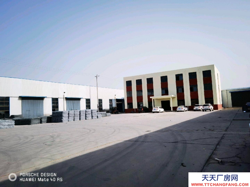 衡水 安平味精廠房(出租) 位于馬屯開發區西邊官佐村南