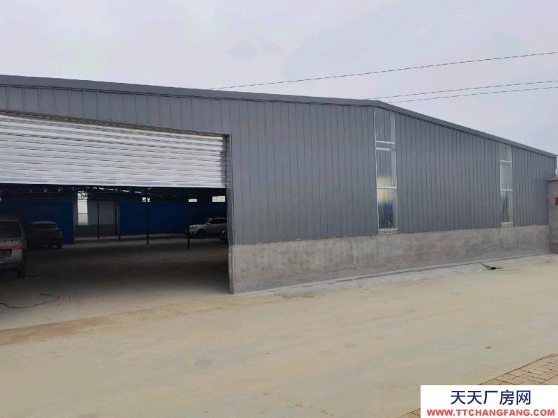 衡水 安平(發酵肉制品廠房出租) 12月到期820平米 緊鄰338國道