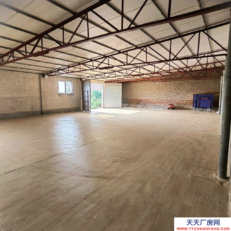 衡水 安平(出租) 聚成物流東100米260平腌臘肉制品廠房出租