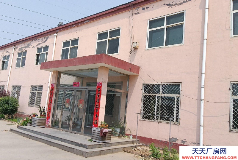 衡水 安平(出售) 食用植物油廠房 證件齊全場(chǎng)地,工業(yè)用地