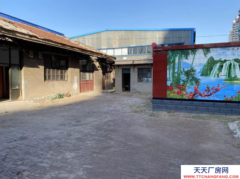 衡水 安平(出租) 出租安平鎮政府對面平房一套，可用倉儲