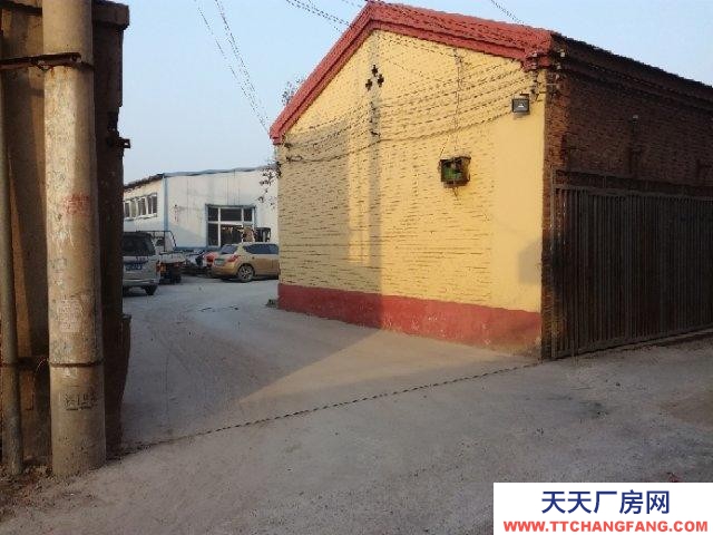 衡水 安平(出租) 新盈街中醫院西邊，600平米，大門寬5米。