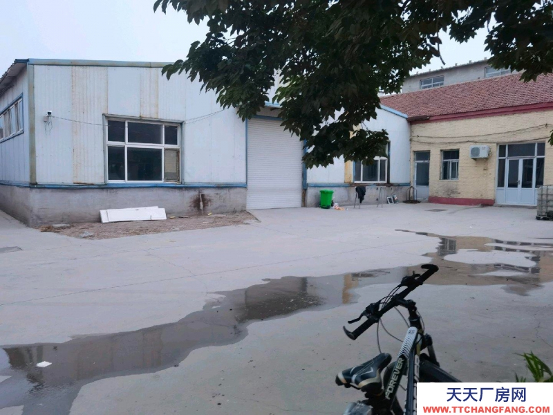 衡水 安平(出租) 新盈街中醫院西邊，600平米，大門寬5米。