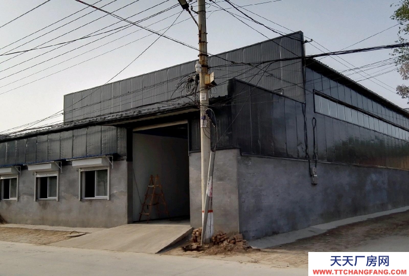 衡水 景縣火腿制品廠房(出租) 600平車間廠房倉庫庫房出租