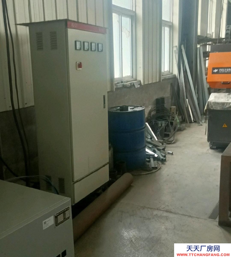 衡水 景縣(出租) 可辦環評-冷藏預制調理肉類廠房出租，景縣高卜廠房出租