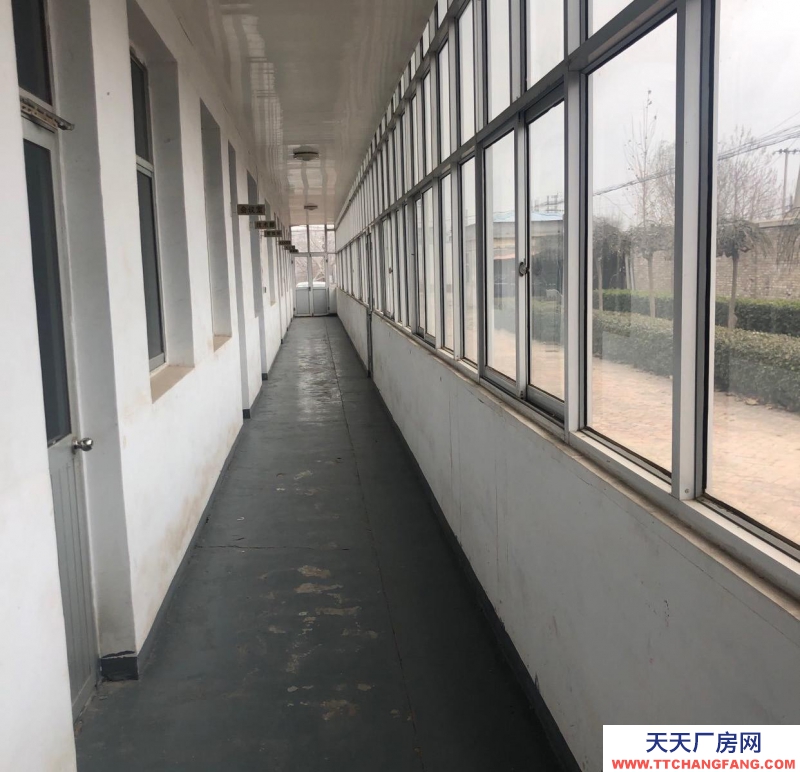 衡水 景縣(出租) 交通便利，水電齊全，肉灌制品廠區總計15畝，靠近馬路，