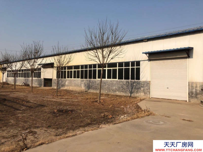 衡水 景縣(食用動物油脂廠房 出租) 交通便利，水電齊全，工業用地，有環評。