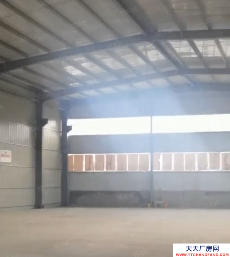 衡水 故城(火腿制品廠房 出租) 鄭口京杭大街北側出租廠房倉庫車間1120平有三相電有辦公室。