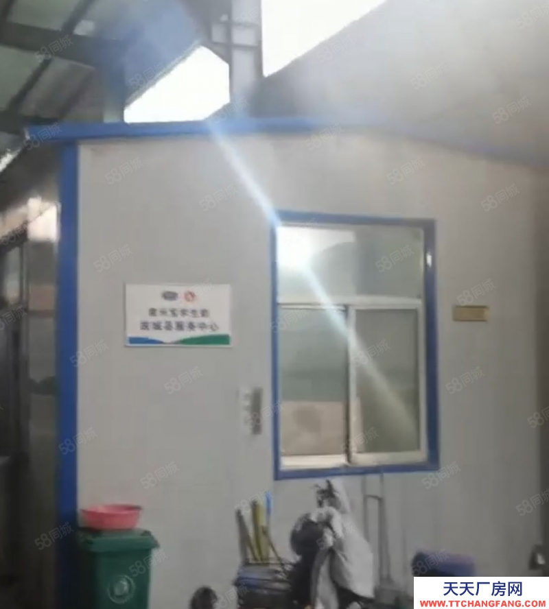 衡水 故城(火腿制品廠房 出租) 鄭口京杭大街北側出租廠房倉庫車間1120平有三相電有辦公室。