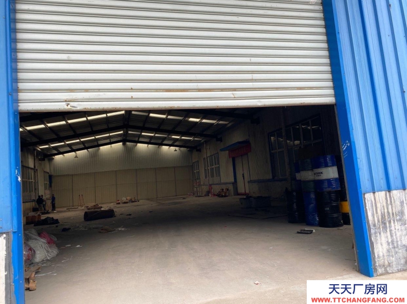 衡水 故城(發酵火腿制品廠房 出租) 衡德工業園區廠房，水電齊全，近鄰物流園