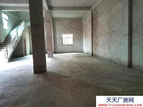 贛州市南康機加工廠房  店面、廠房、倉庫均可！地理位置優越、交通便利…