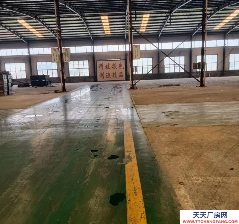 衡水 故城(出售) 河北衡水速凍調制食品廠房出售，價格合理。