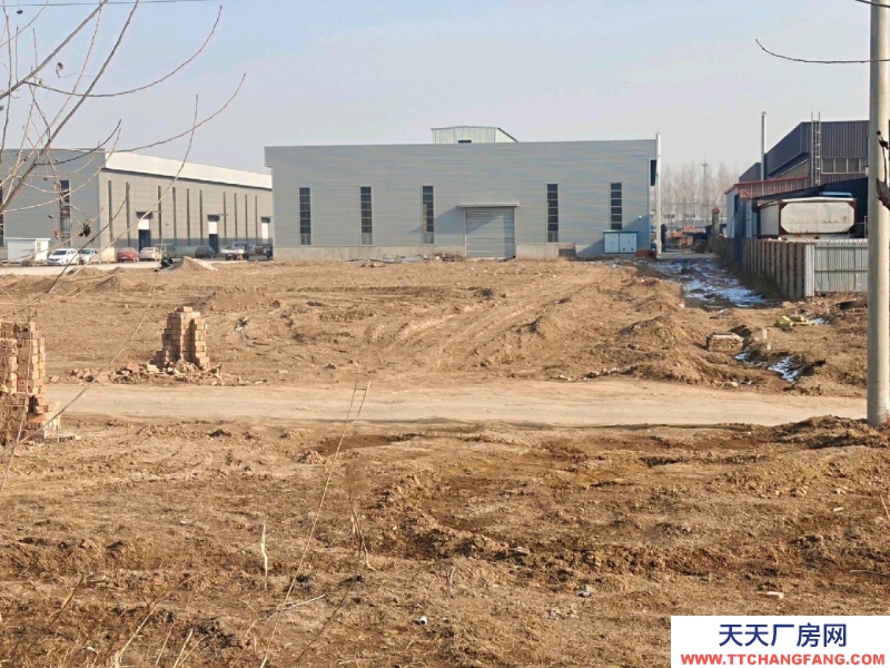 衡水 阜城(出租) 廠房/土地可分組，房租面議，鄰東光泊頭近可噴涂噴漆