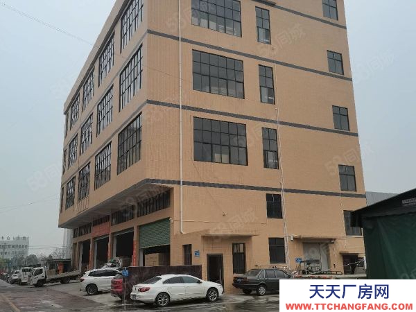 贛州市南康家具廠 南康區鏡壩標準廠房轉讓，可噴漆