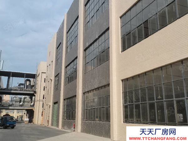 贛州市南康家具廠 南康區鏡壩標準廠房轉讓，可噴漆