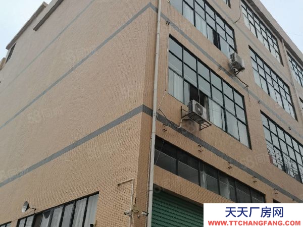 贛州市南康家具廠 南康區鏡壩標準廠房轉讓，可噴漆