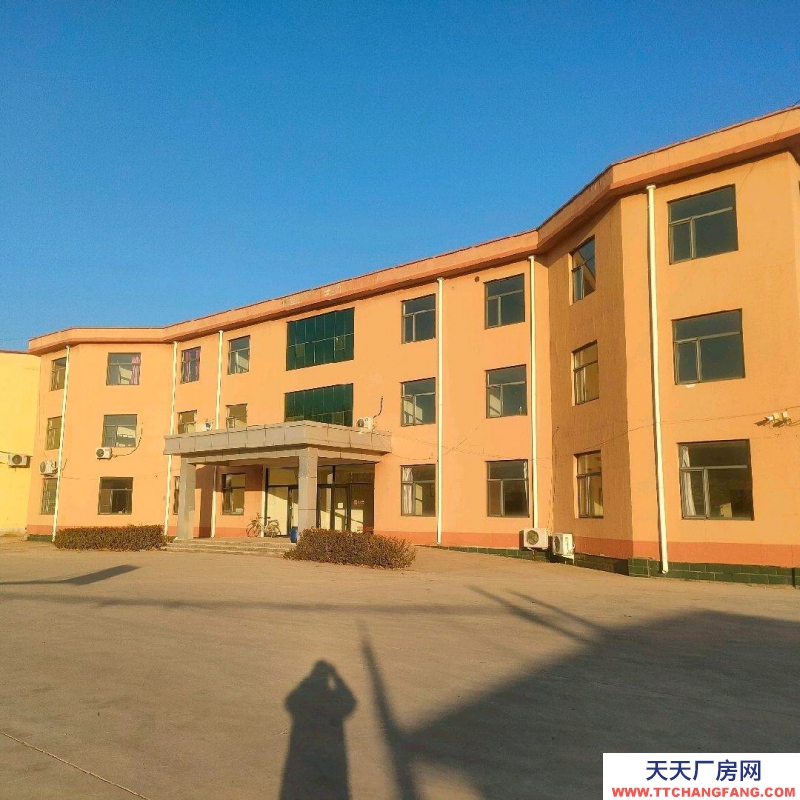 衡水 饒陽(出租) 開發(fā)區(qū)鋼構(gòu)熱加工熟肉制品廠房20*90米，水電齊全