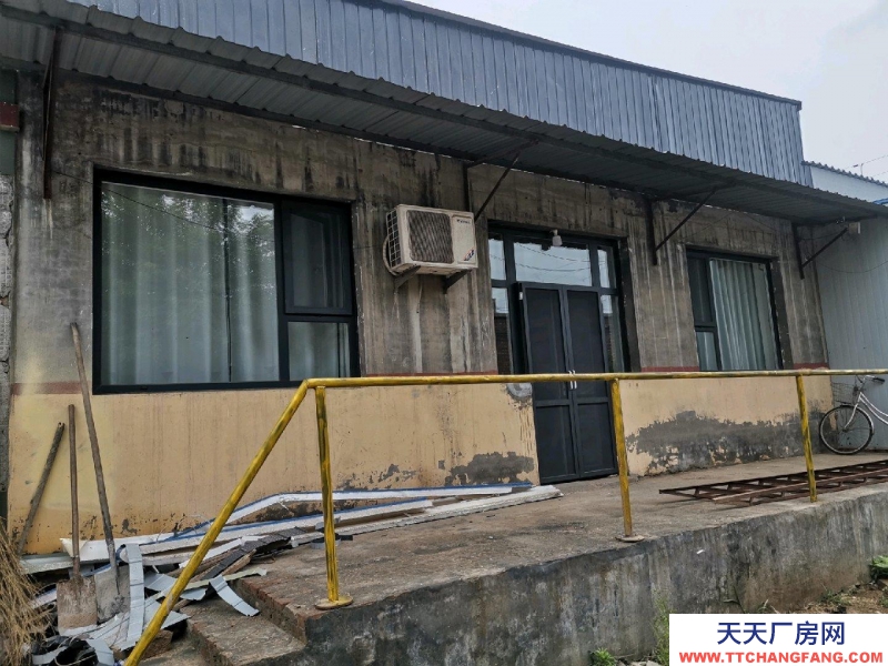 衡水 饒陽(出租) 十四乘二十二院改建的庫房