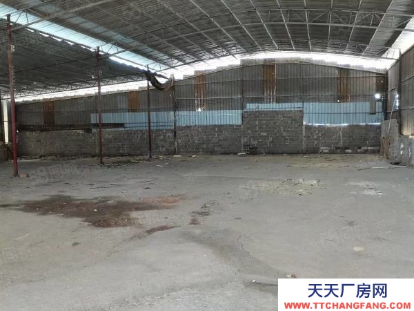 (出售) 能進大掛車。廠房要求整改。能生產(chǎn)家具，周邊是大園區(qū)。