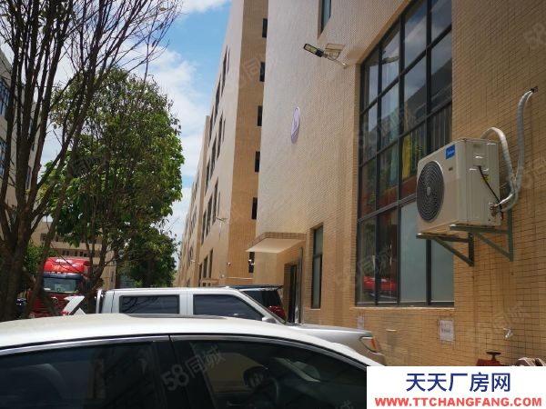 贛州市南康家具廠 南康龍領東標準廠房轉讓