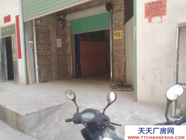 贛州市南康物資倉庫 龍嶺鎮井下安置房倉庫出租