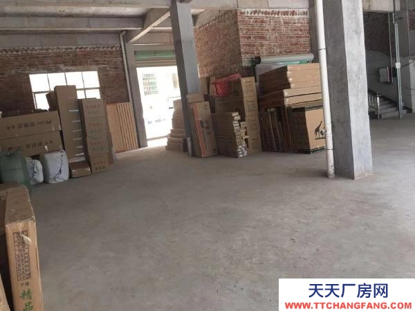 贛州市南康物資倉庫 龍嶺鎮政府對面2—6樓出租適合做倉庫