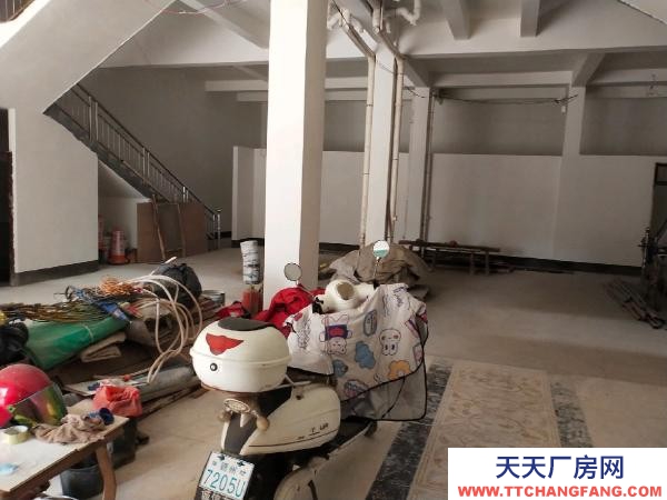 贛州市南康物資倉庫 方便進出各種貨車，沒有限行