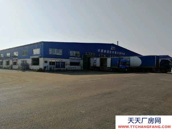 郊區2600平物流倉儲庫房出租