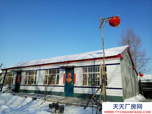 茄子河自家平房出售，面積128平米！代園子