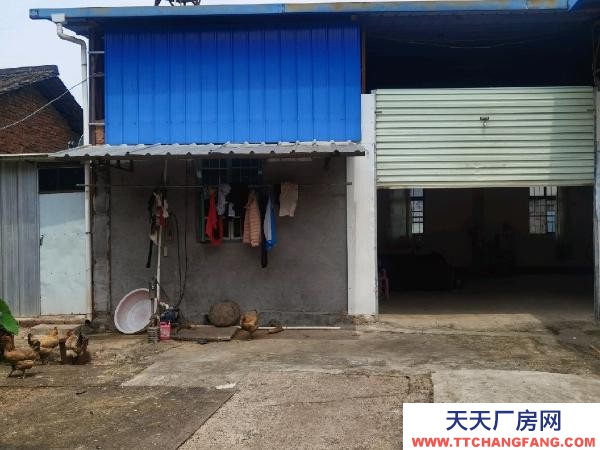 贛州市瑞金機加工廠房 可做廠房,倉庫,多間工人房