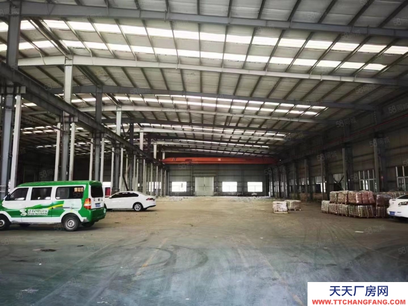 (出租) 徐州賈汪區單層倉庫出租，打車好過，帶行車設備倉庫