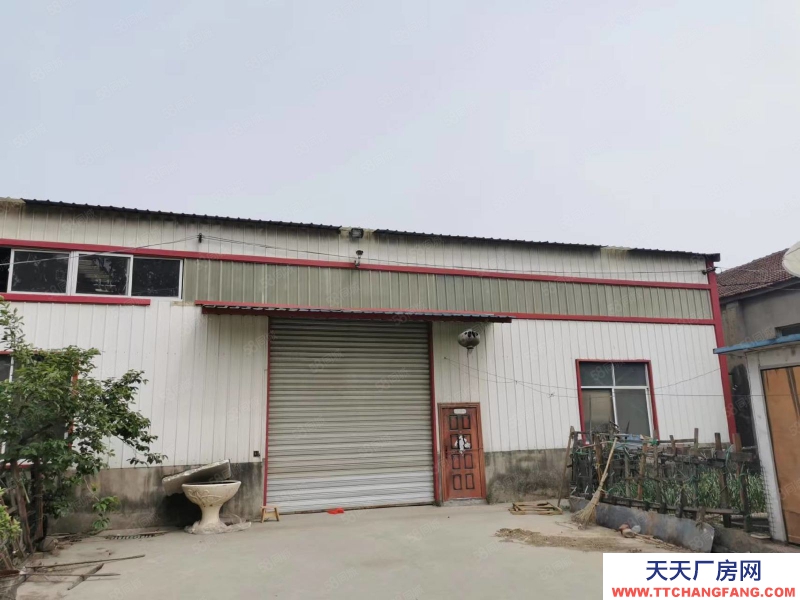(出租) 徐州鼓樓北三環(huán)華潤路旁標準鋼結構廠房出租適合機械加工