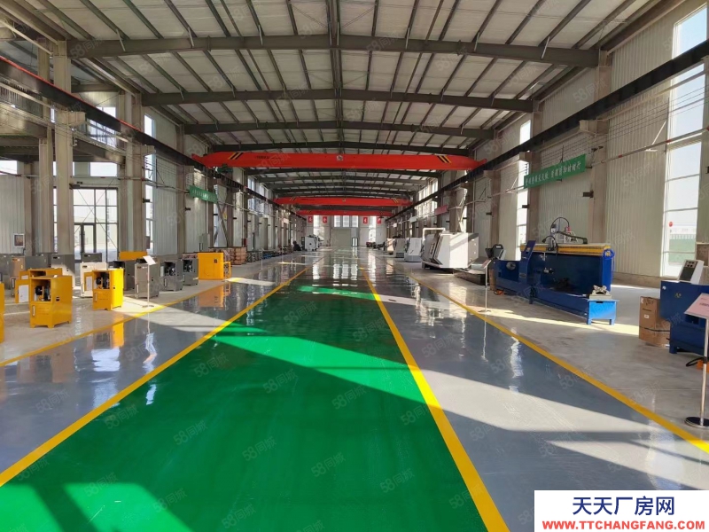 (出租) 徐州鼓樓緊鄰徐沛快速路，單層鋼結(jié)構(gòu)全新廠房出租適合機(jī)械加工