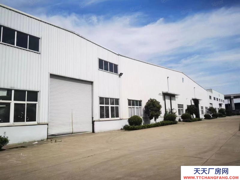 (出租) 徐州鼓樓單層鋼結構廠房出租 帶行車 證件齊全 可辦環(huán)評適合機械加工