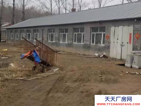 東安適合養豬場，有現成的豬舍