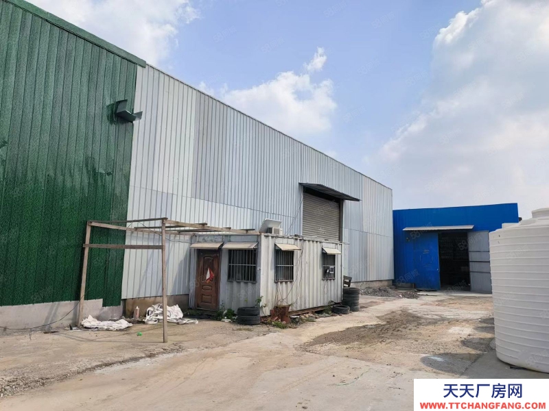 (出租) 徐州賈汪青山泉310國道旁標廠房出租適合機械加工