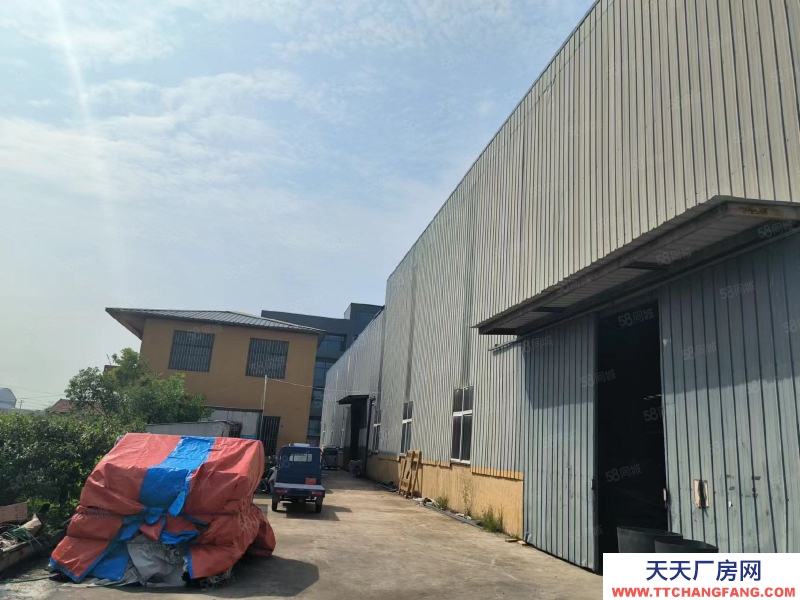 (出租) 徐州賈汪紫莊五環(huán)路及港口附近標(biāo)準(zhǔn)廠房出租適合家具廠食品廠