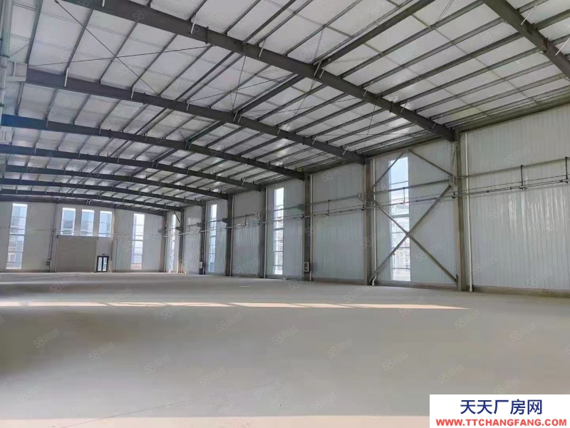 (出租) 徐州賈汪區(qū)徐賈快速路交通方便，位置極好，單層廠房，帶行車適合機械加工