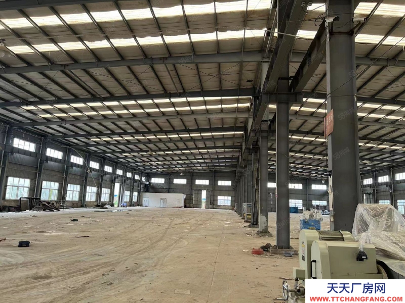 (出租) 徐州賈汪徐莊單層鋼結(jié)構(gòu)廠房,空地大可停貨車適合機(jī)械加工