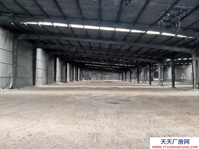 (出租) 徐州賈汪青山泉附近標準鋼結構廠房招租機械加工