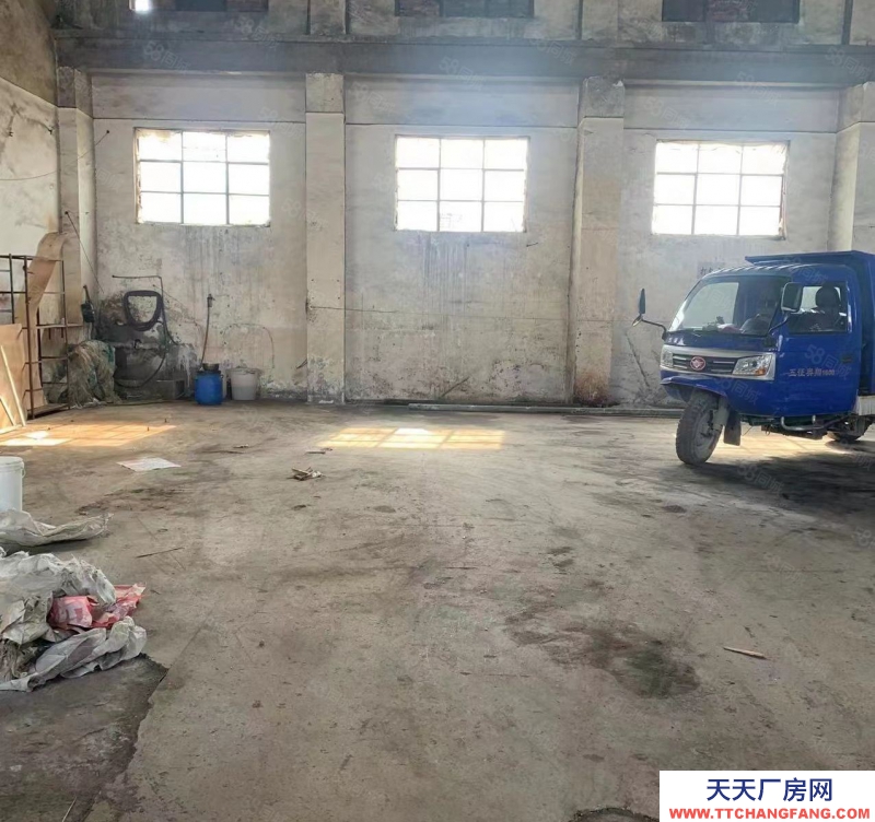 (出租) 徐州賈汪泉旺頭廠房出租 650平,400平適合輕加工