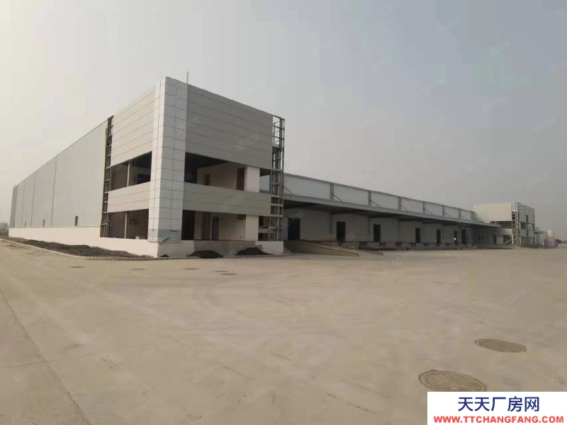 (出租) 徐州賈汪通港大道附近雙樓物流園高標庫招租物料倉庫