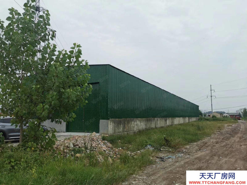 (出租) 徐州泉山雨潤西311國道旁標準鋼結構廠房出租適合加工企業