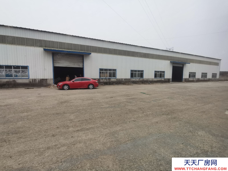 (出租) 徐州泉山大彭311國道旁標準鋼結(jié)構(gòu)廠房出租適合機械加工