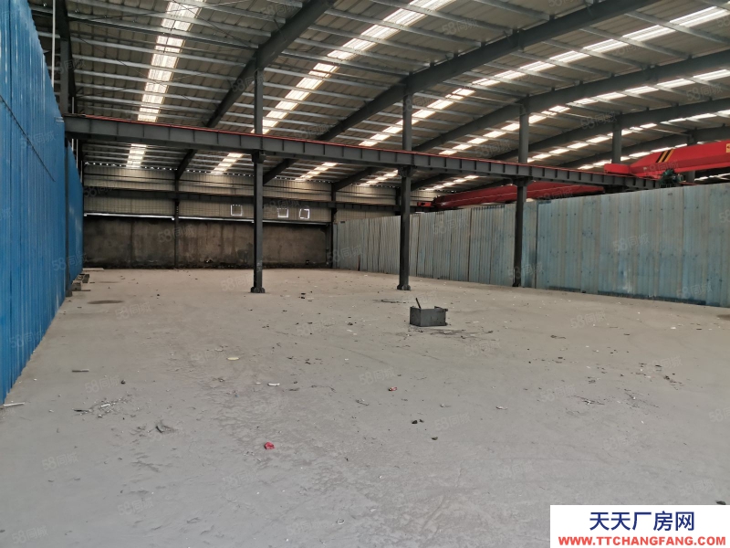 (出租) 徐州泉山大彭311國道旁標準鋼結(jié)構(gòu)廠房出租適合機械加工