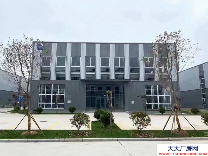 (出租) 徐州泉山柳新單雙層廠房，層高12米，適合機械加工