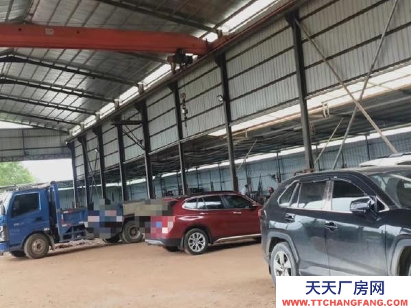 贛州市信豐機(jī)加工廠房 水東狗仔嶺下，坪石方向，馬路邊距縣城兩公里左右位置