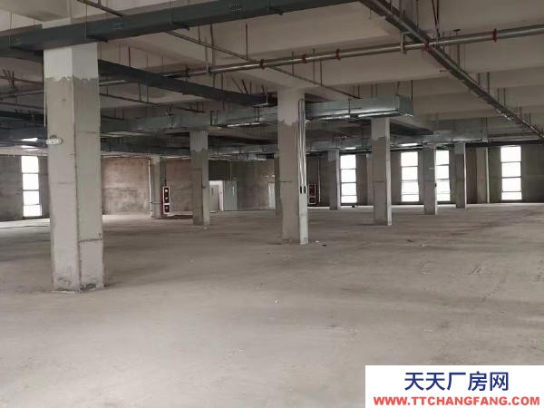 贛州市信豐調(diào)味品廠房 出租信豐高標準廠房適用于電商直播加工辦公倉儲