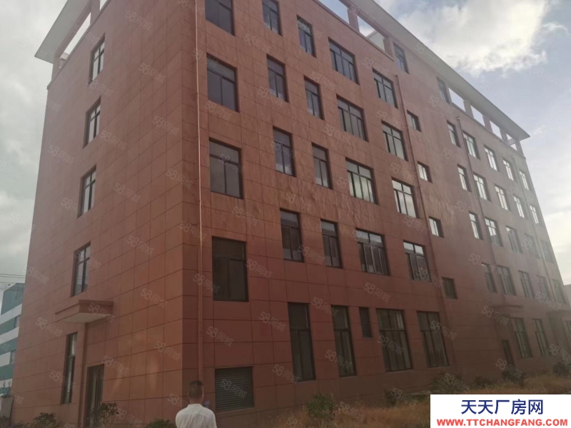 臺州市三門(出租) 出租三門濱海新城多層廠房14300平方另外可加單層3500平 紡織，服裝