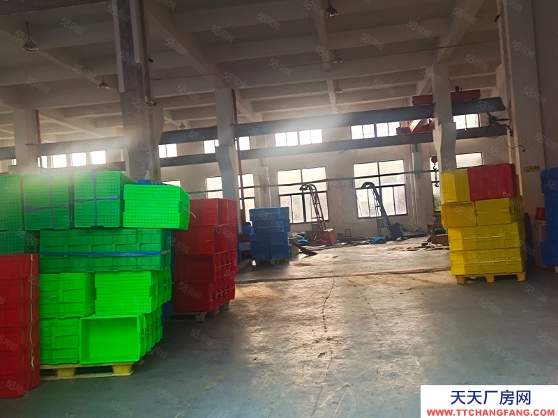 臺州市三門(出租) 廠房在三門濱海新區，位置好，交通方便大車隨意進出。 肉制品